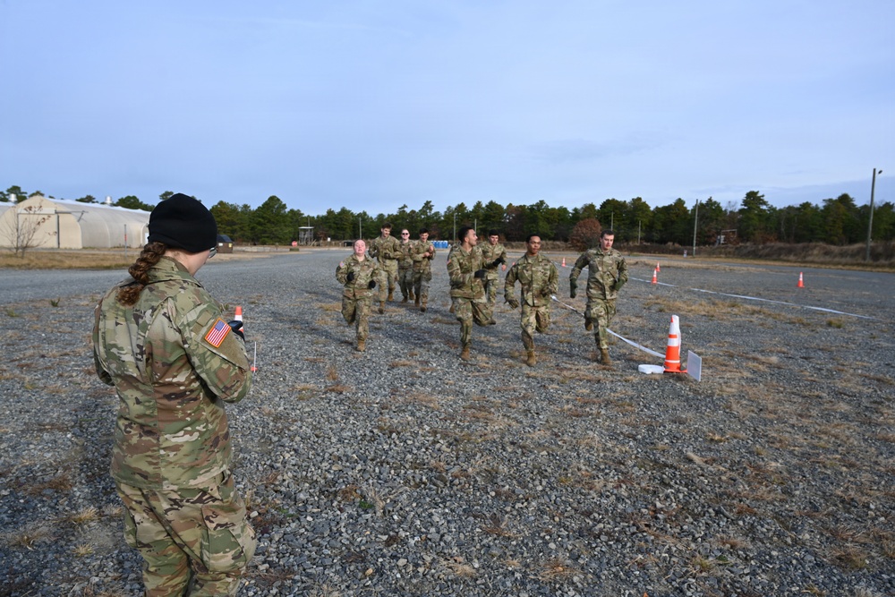 JB MDL – US ASA Fort Dix 2025 Ranger Challenge (ROTC)