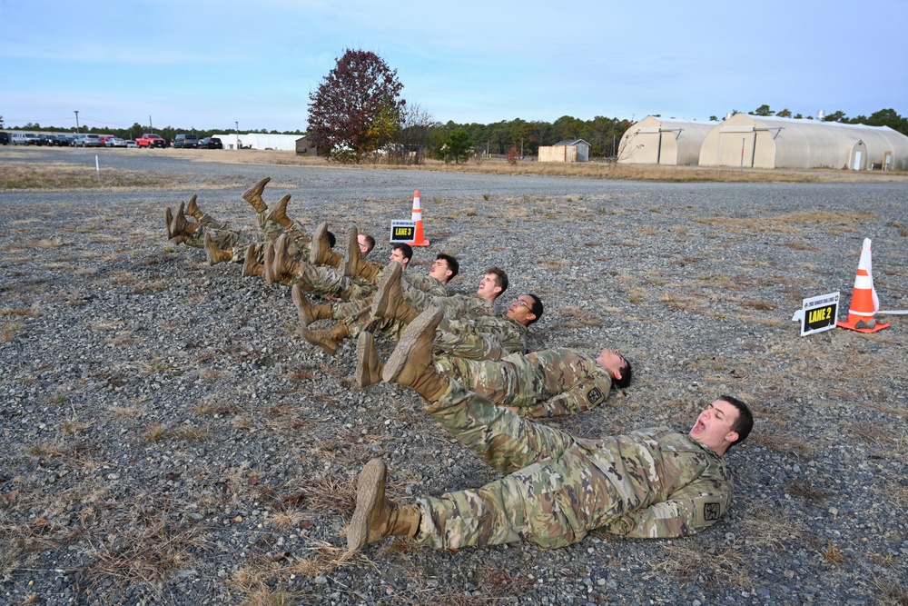JB MDL – US ASA Fort Dix 2025 Ranger Challenge (ROTC)