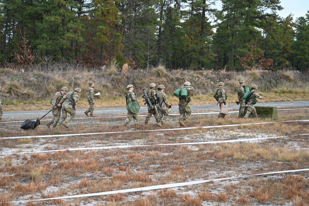 JB MDL – US ASA Fort Dix 2025 Ranger Challenge (ROTC)