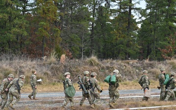 JB MDL – US ASA Fort Dix 2025 Ranger Challenge (ROTC)
