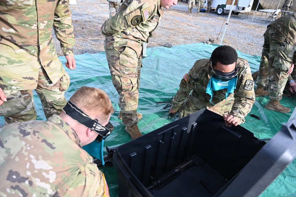 JB MDL – US ASA Fort Dix 2025 Ranger Challenge (ROTC)