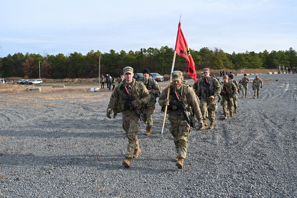 JB MDL – US ASA Fort Dix 2025 Ranger Challenge (ROTC)