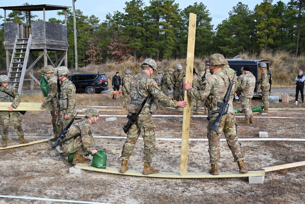 JB MDL – US ASA Fort Dix 2025 Ranger Challenge (ROTC)