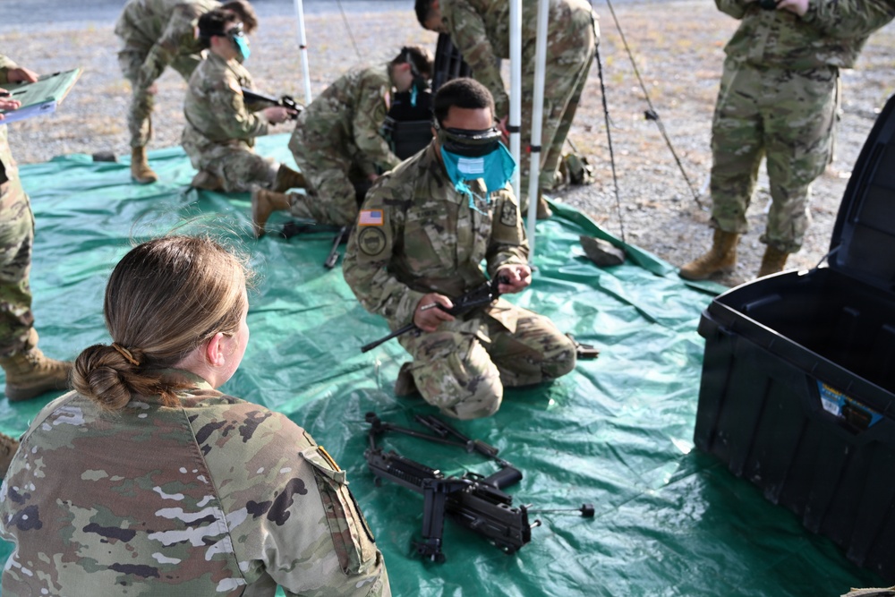 JB MDL – US ASA Fort Dix 2025 Ranger Challenge (ROTC)