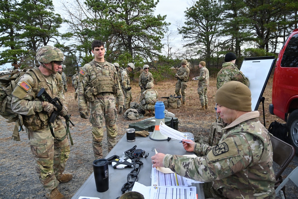 JB MDL – US ASA Fort Dix 2025 Ranger Challenge (ROTC)