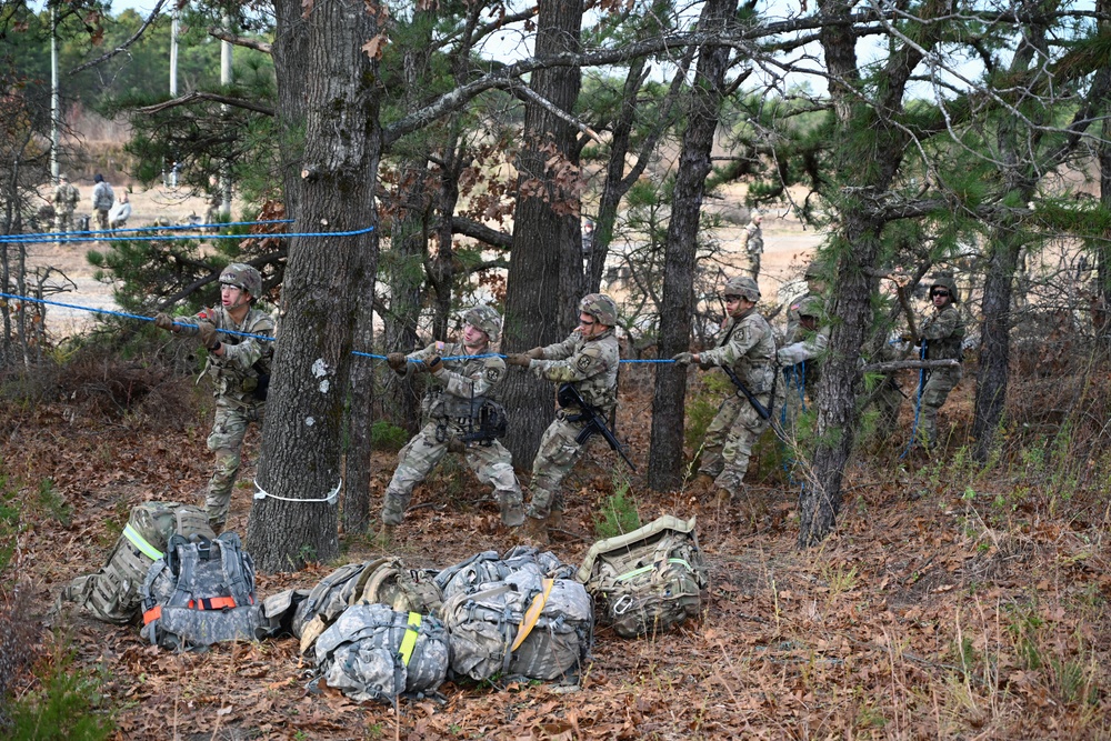 JB MDL – US ASA Fort Dix 2025 Ranger Challenge (ROTC)