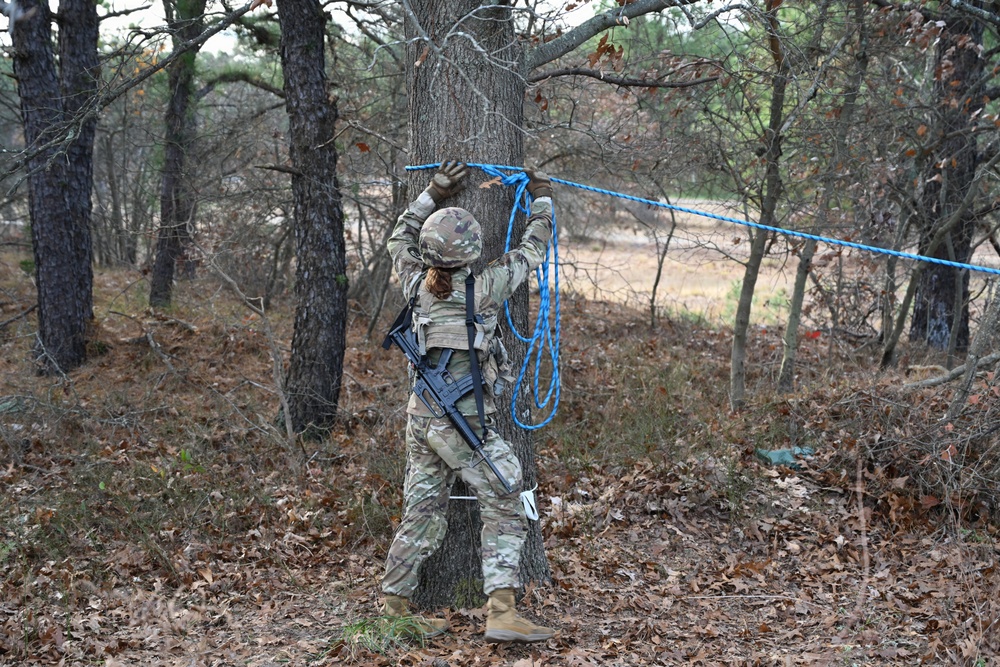JB MDL – US ASA Fort Dix 2025 Ranger Challenge (ROTC)