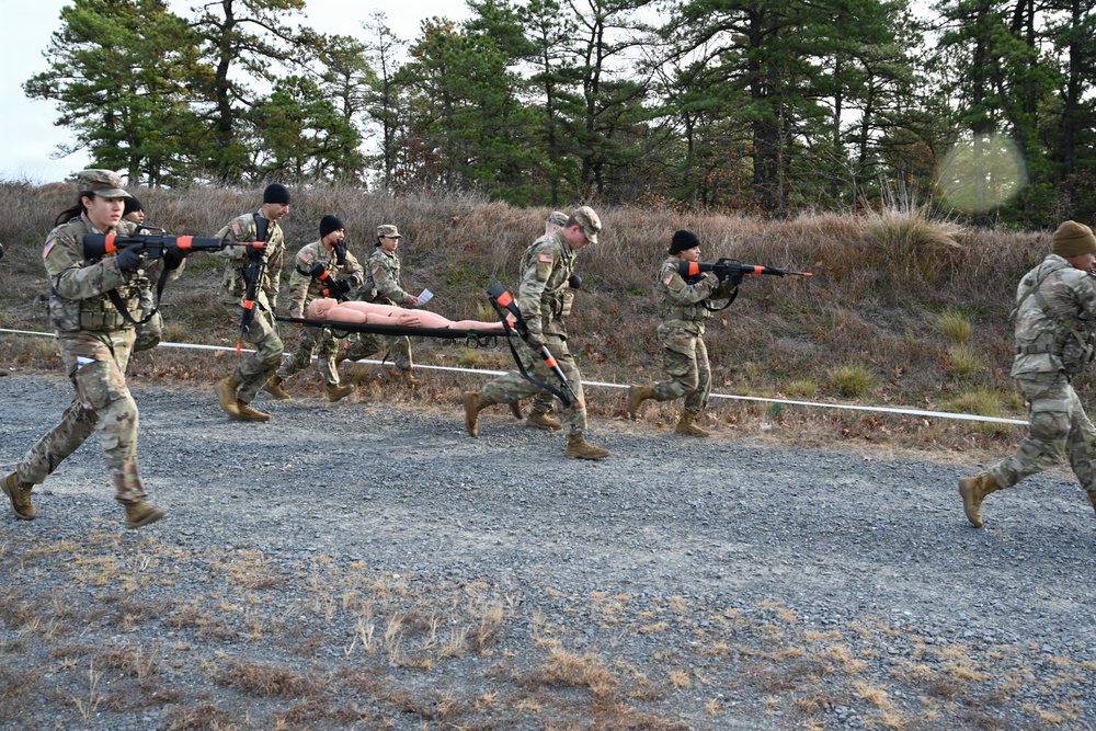 JB MDL – US ASA Fort Dix 2025 Ranger Challenge (ROTC)