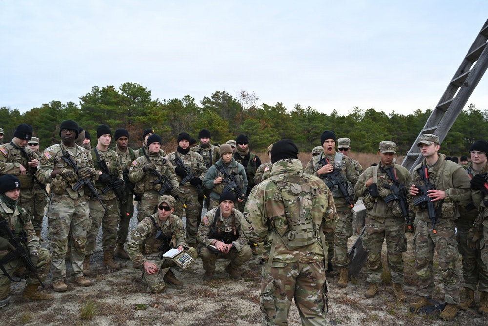 JB MDL – US ASA Fort Dix 2025 Ranger Challenge (ROTC)