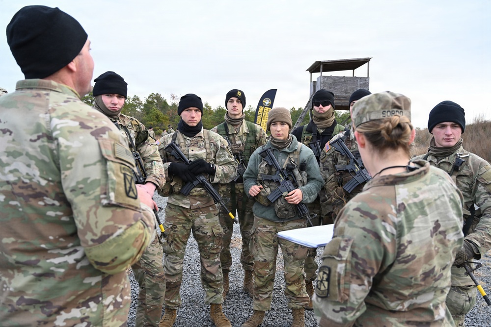 JB MDL – US ASA Fort Dix 2025 Ranger Challenge (ROTC)