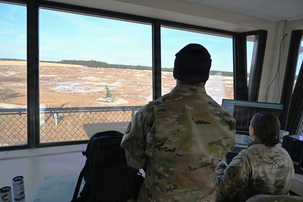 JB MDL – 107th Military Police Company – Table VI Qual Day Fire – Nov. 15, 2025