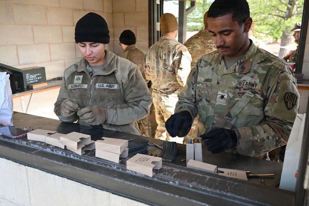 JB MDL – 107th Military Police Company – Table VI Qual Day Fire – Nov. 15, 2025