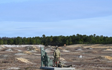 JB MDL – 107th Military Police Company – Table VI Qual Day Fire – Nov. 15, 2025