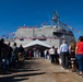 USS Pierre Commissioning Ceremony Begins