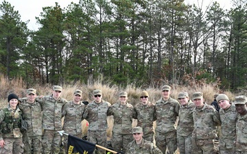 JB MDL – 2025 Ranger Challenge – ROTC Teams - Nov. 15, 2025