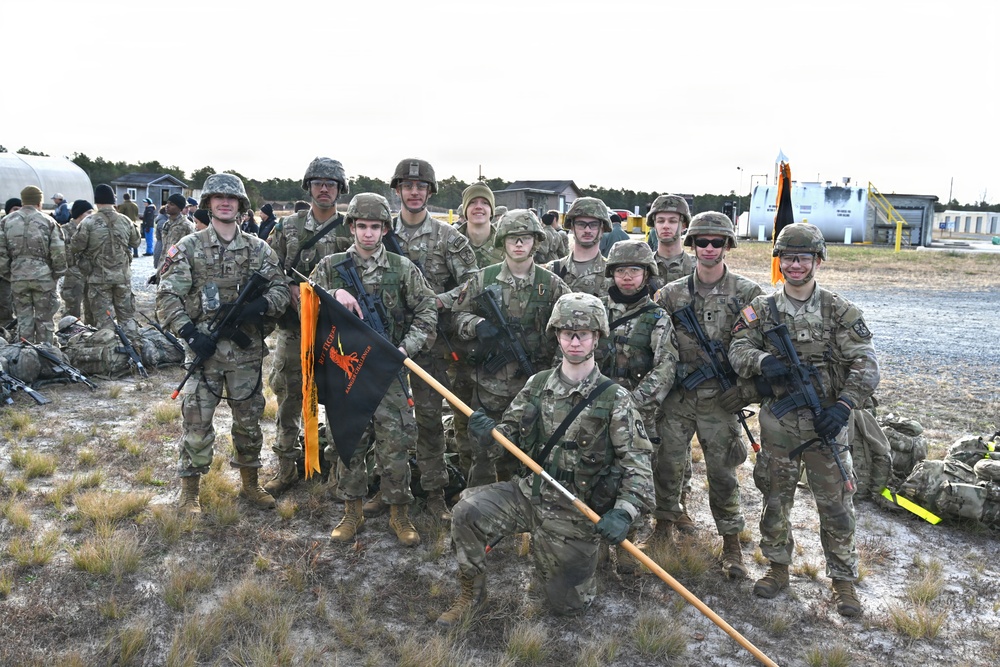 JB MDL – 2025 Ranger Challenge – ROTC Teams - Nov. 15, 2025