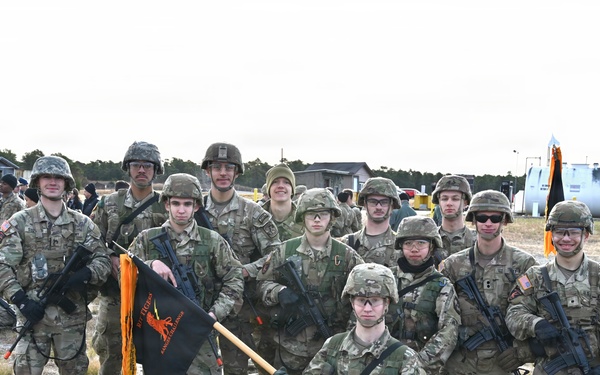 JB MDL – 2025 Ranger Challenge – ROTC Teams - Nov. 15, 2025