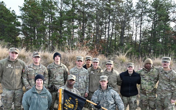 JB MDL – 2025 Ranger Challenge – ROTC Teams - Nov. 15, 2025