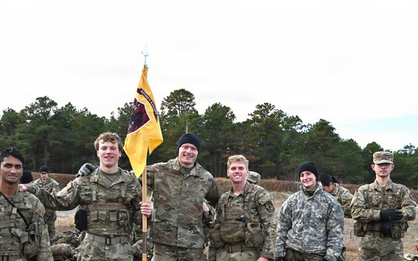 JB MDL – 2025 Ranger Challenge – ROTC Teams - Nov. 15, 2025