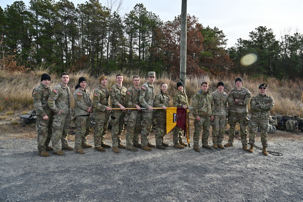 JB MDL – 2025 Ranger Challenge – ROTC Teams - Nov. 15, 2025