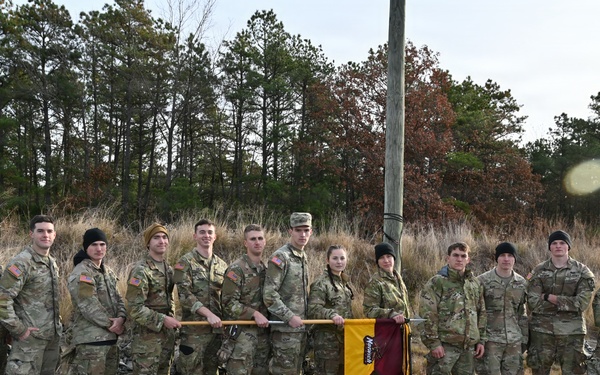 JB MDL – 2025 Ranger Challenge – ROTC Teams - Nov. 15, 2025