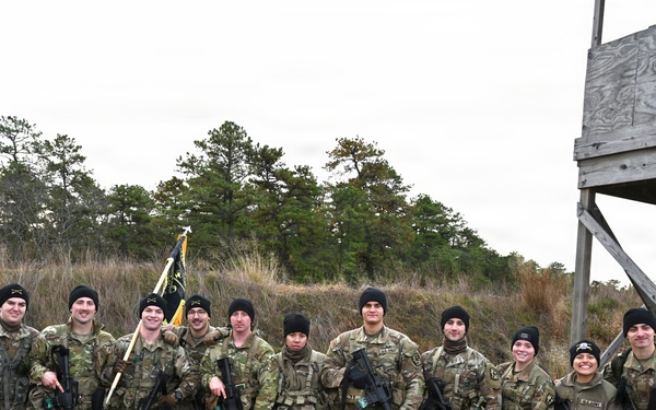 JB MDL – 2025 Ranger Challenge – ROTC Teams - Nov. 15, 2025