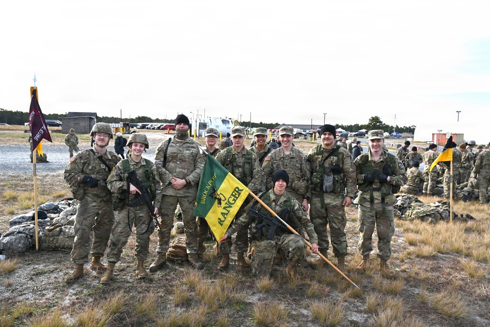 JB MDL – 2025 Ranger Challenge – ROTC Teams - Nov. 15, 2025