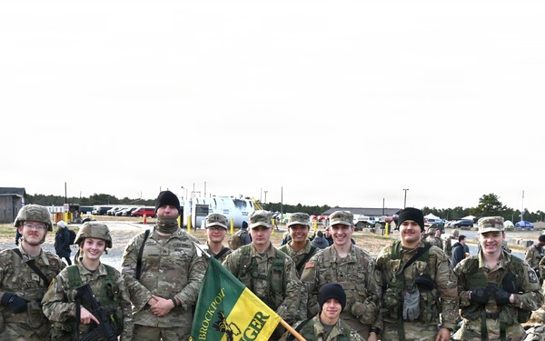 JB MDL – 2025 Ranger Challenge – ROTC Teams - Nov. 15, 2025