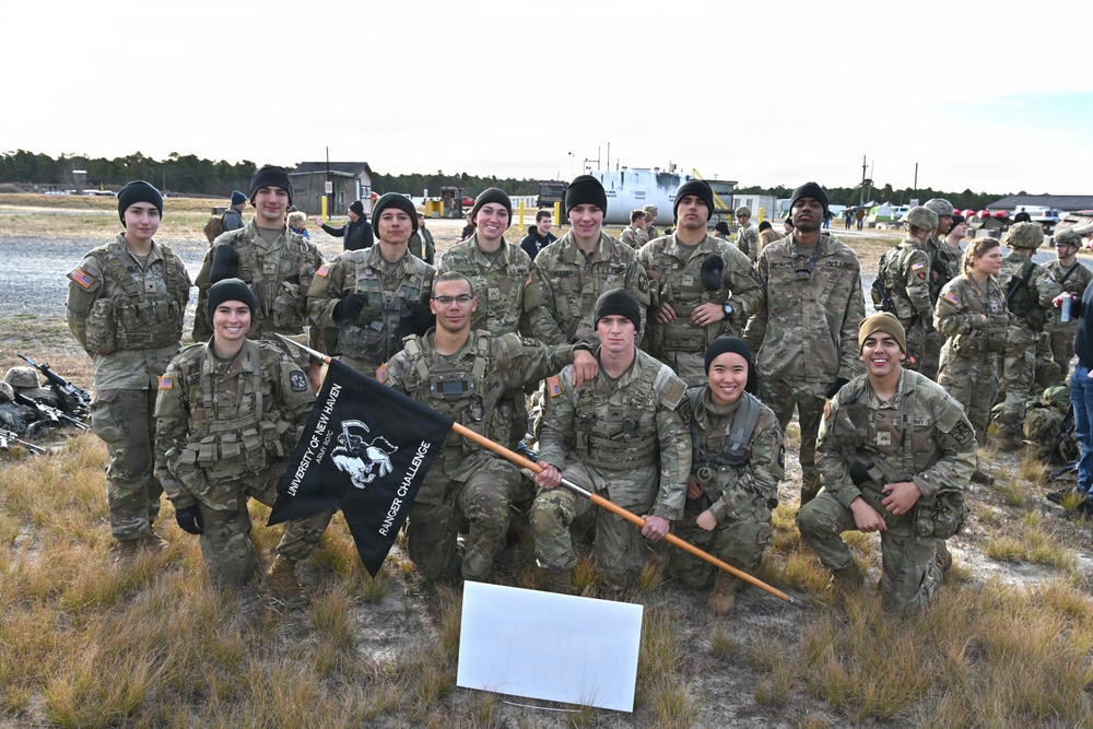 JB MDL – 2025 Ranger Challenge – ROTC Teams - Nov. 15, 2025