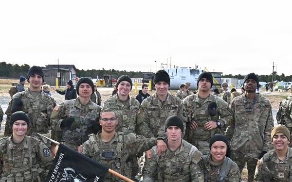 JB MDL – 2025 Ranger Challenge – ROTC Teams - Nov. 15, 2025