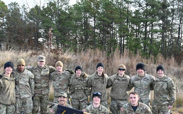 JB MDL – 2025 Ranger Challenge – ROTC Teams - Nov. 15, 2025