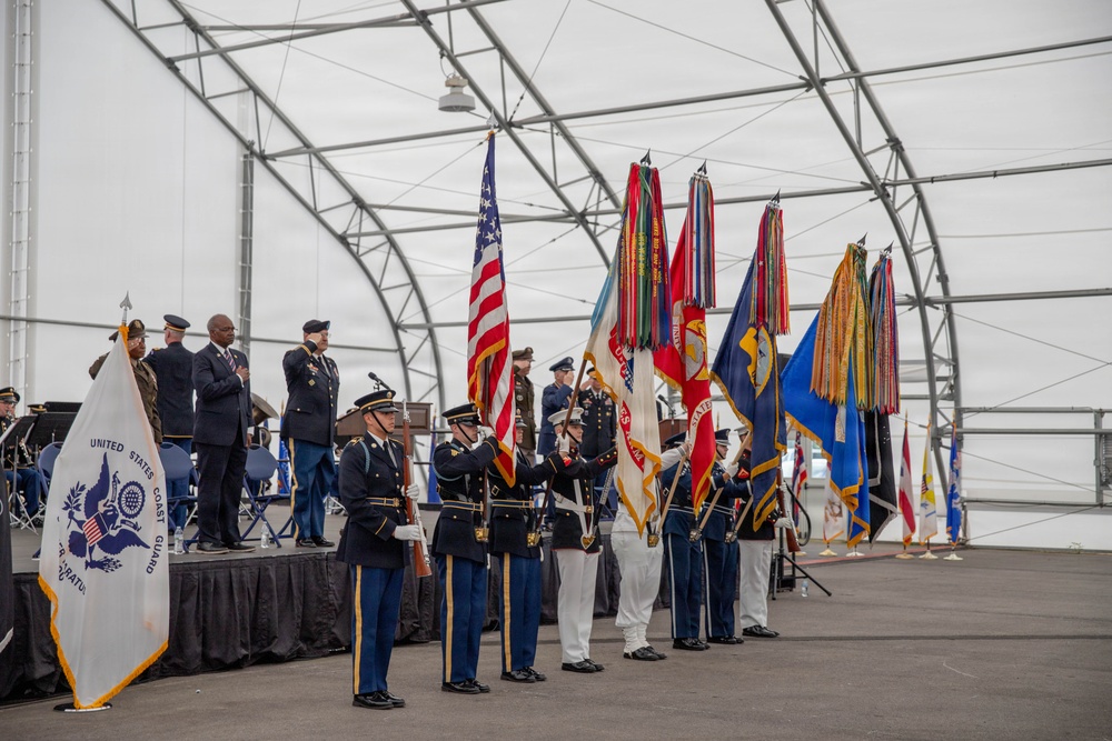 Ft. Meade hosts Memorial Day Remembrance Ceremony, May 18, 2025