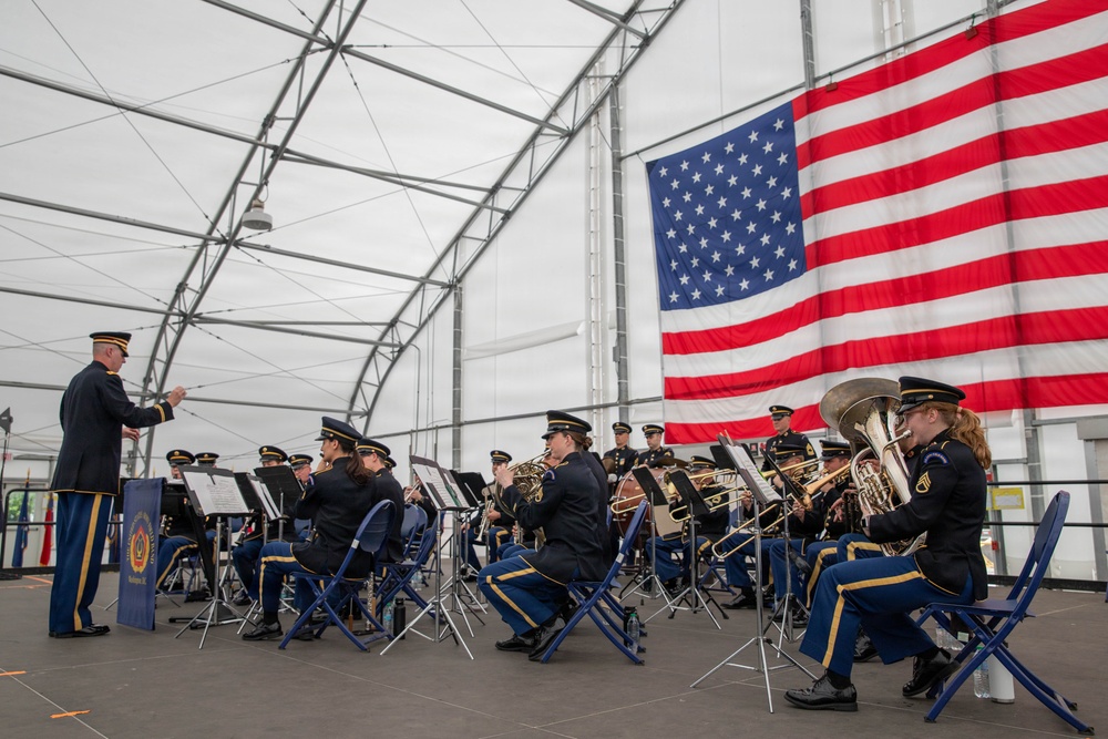 Ft. Meade hosts Memorial Day Remembrance Ceremony, May 18, 2025