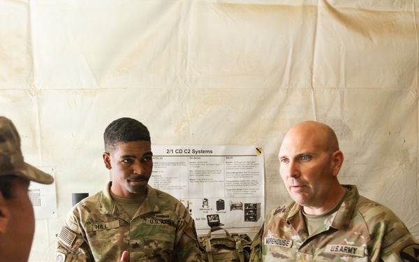 Black Jack brigade conducts NTC rotation 26-02