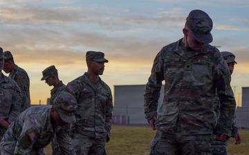 Old Ironsides tests its meddle, Iron Soldiers compete in the Army Fitness Test