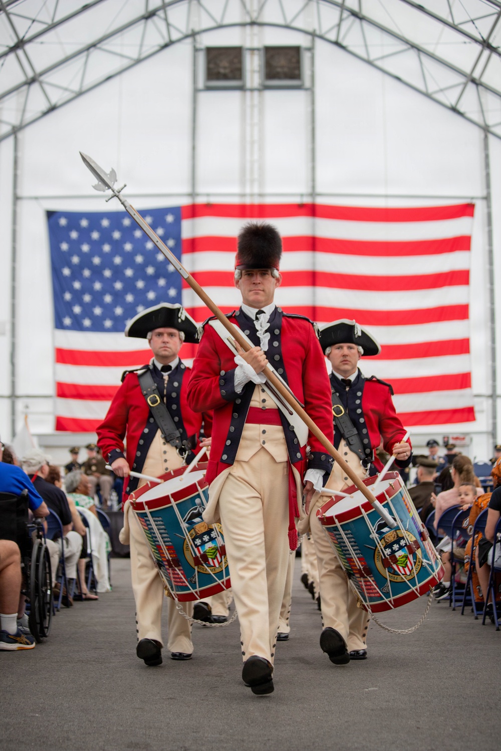 Ft. Meade hosts Memorial Day Remembrance Ceremony, May 18, 2025