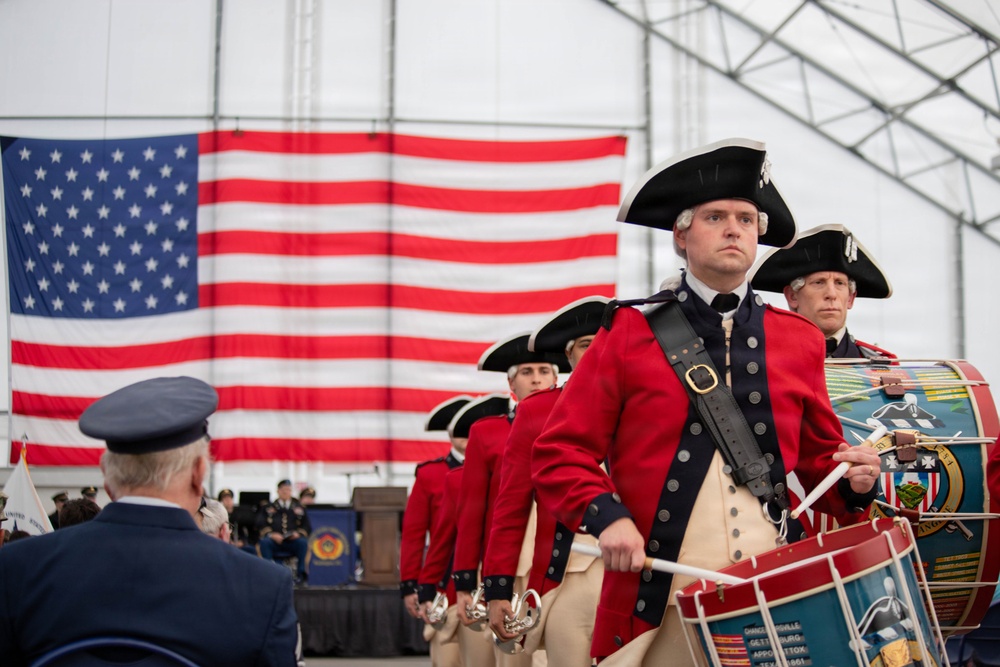 Ft. Meade hosts Memorial Day Remembrance Ceremony, May 18, 2025