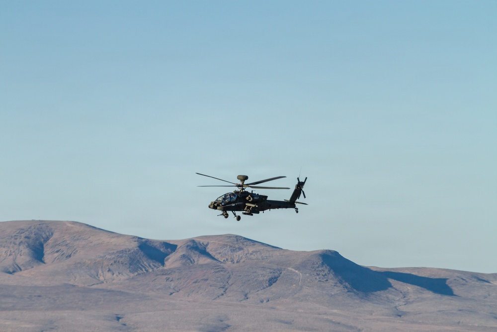 Black Jack brigade conducts NTC rotation 26-02