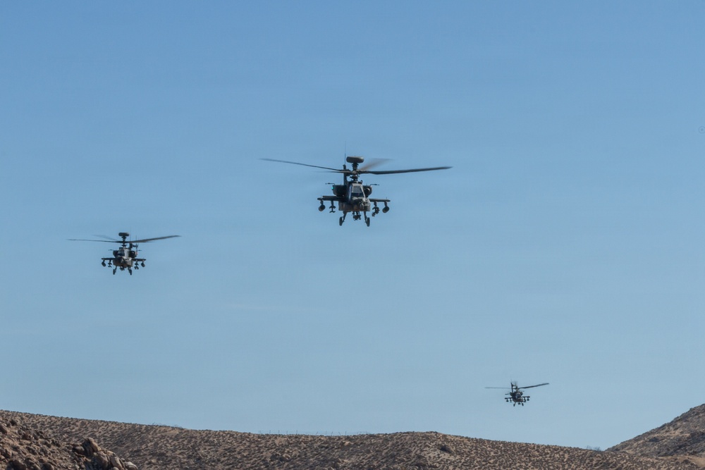 Black Jack brigade conducts NTC rotation 26-02