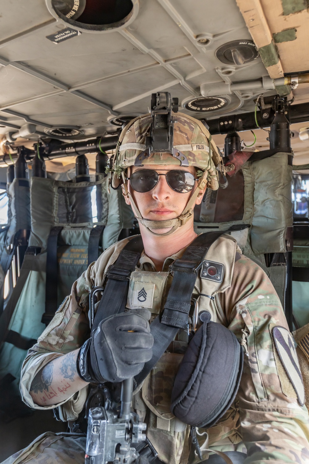 Black Jack brigade conducts NTC rotation 26-02