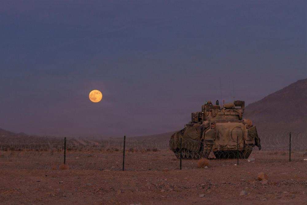 Black Jack brigade conducts NTC rotation 26-02