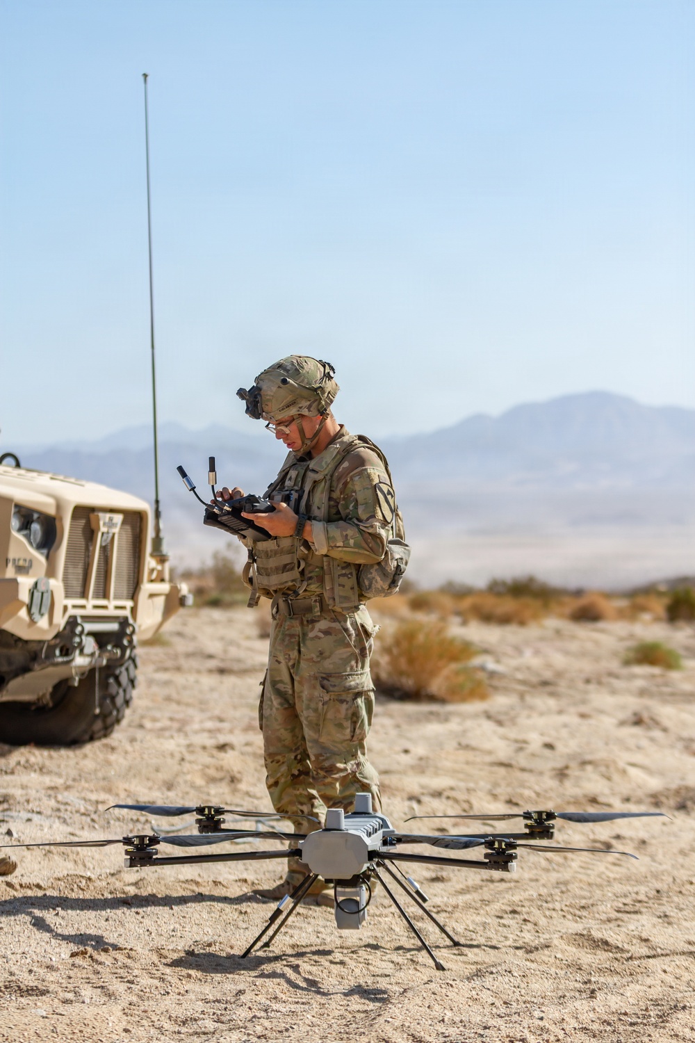 Black Jack brigade conducts NTC rotation 26-02