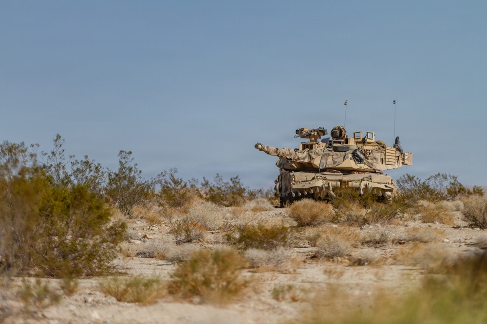Black Jack brigade conducts NTC rotation 26-02