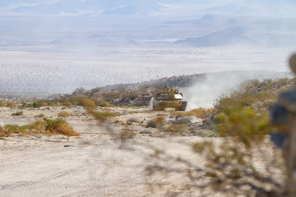 Black Jack brigade conducts NTC rotation 26-02