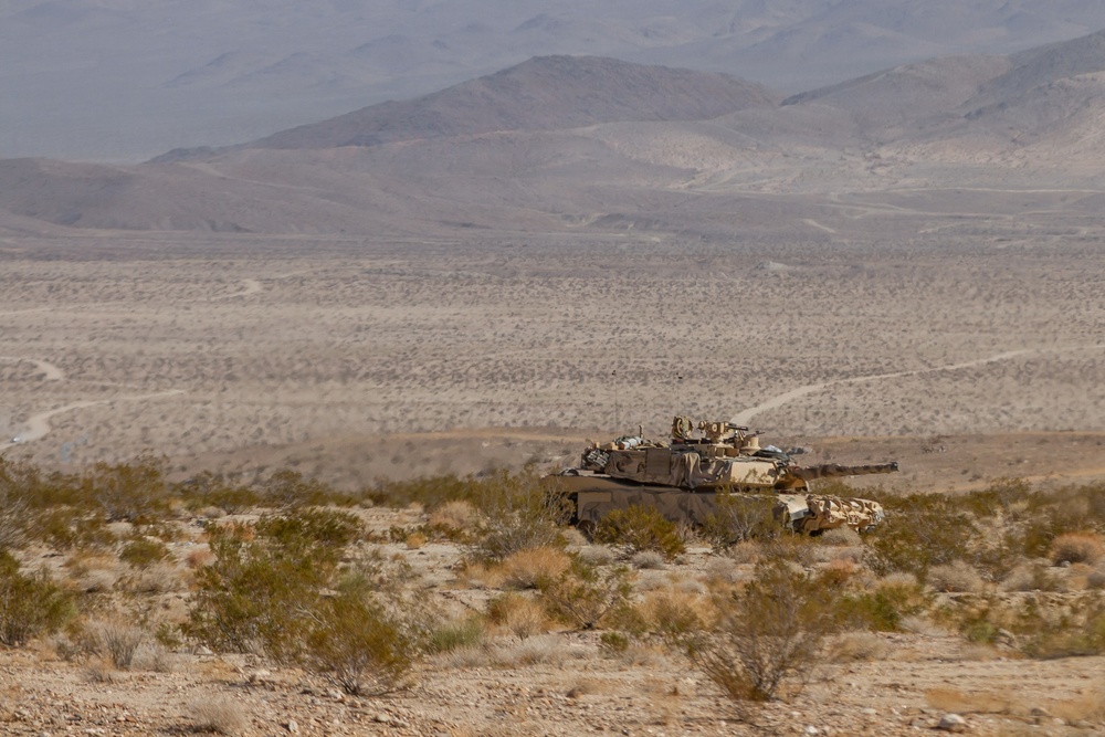 Black Jack brigade conducts NTC rotation 26-02