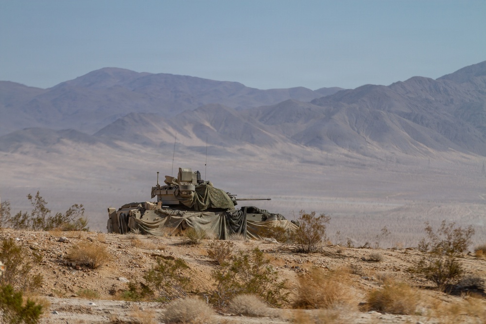 Black Jack brigade conducts NTC rotation 26-02
