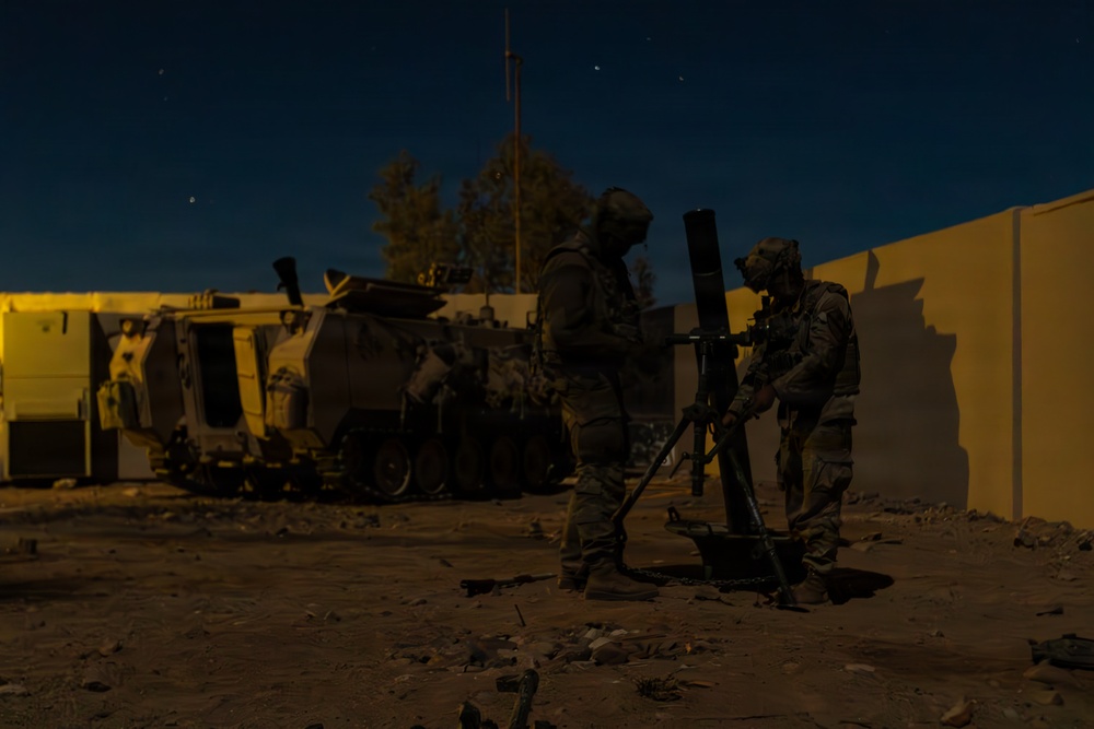 Black Jack brigade conducts NTC rotation 26-02