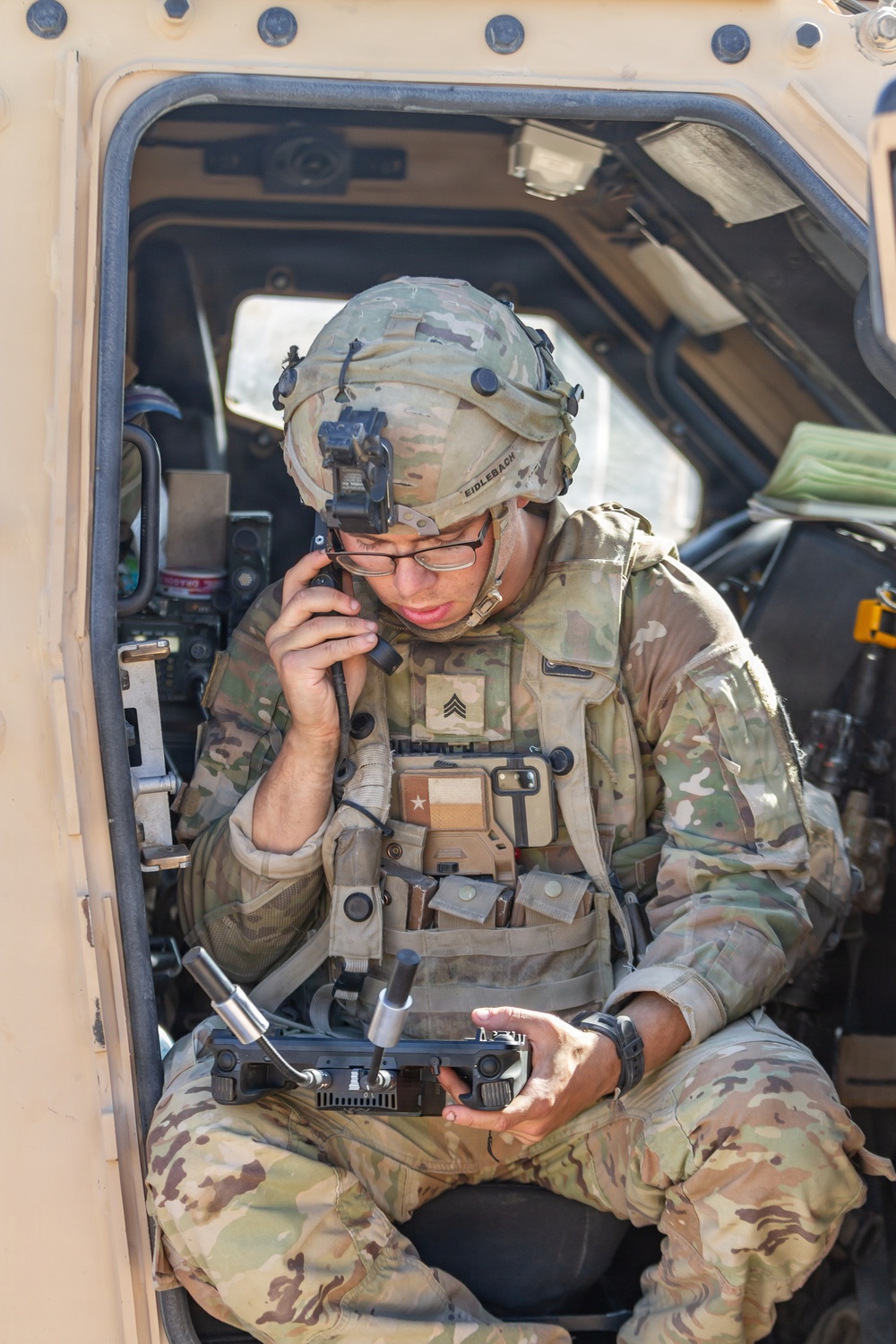 Black Jack brigade conducts NTC rotation 26-02