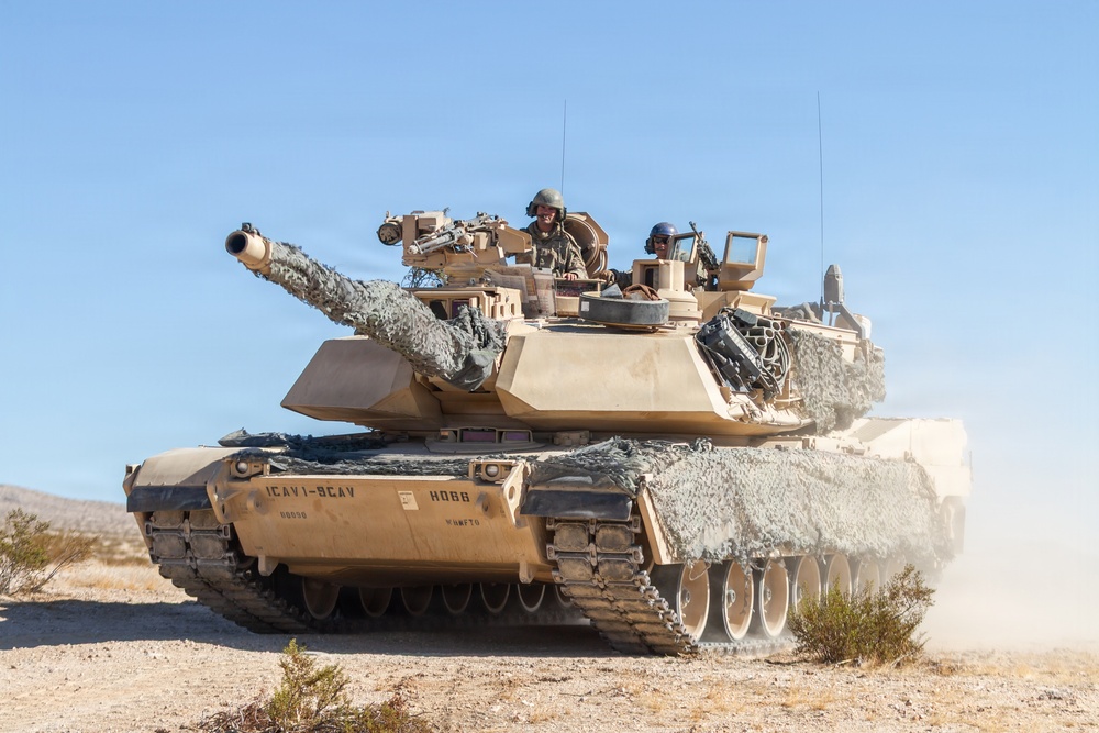 Black Jack brigade conducts NTC rotation 26-02