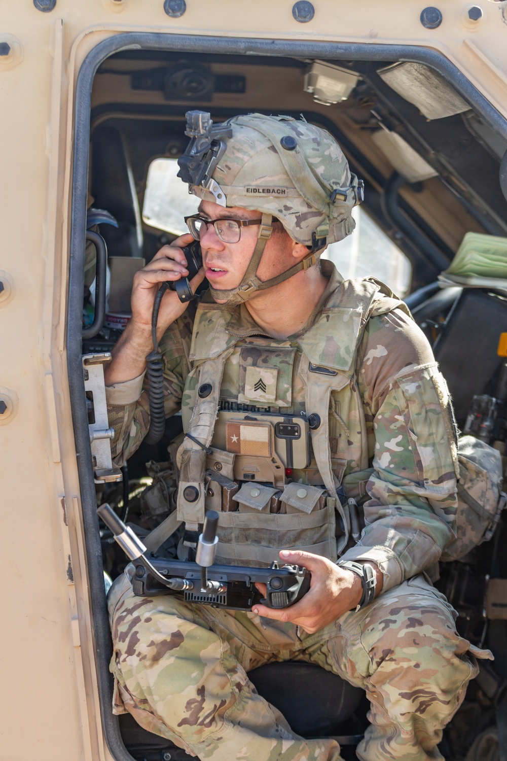 Black Jack brigade conducts NTC rotation 26-02